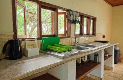 ARRENDA-SE: Quarto Twin no Just in Time Resort, Bilene | ACESSO 4x4 OBRIGATÓRIO